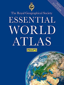 Philip's Essential World Atlas 