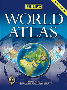 Philip's World Atlas 