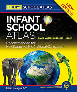 Philip's Infant School Atlas 