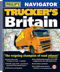 Philip's 2018 Navigator Trucker's Britain 