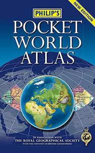 Philip's Pocket World Atlas 