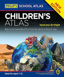 Philip's Children's Atlas 