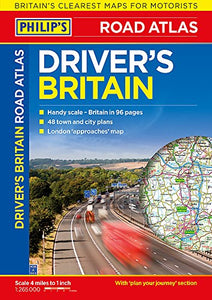 Philip's Driver's Atlas Britain 