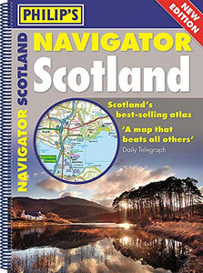 Philip's Navigator Scotland 