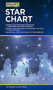 Philip's Star Chart 