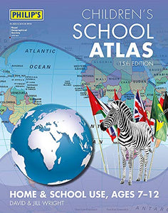 Philip's Children's School Atlas 