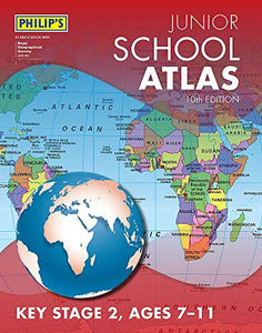 Philip's Junior School Atlas 10th Edition 