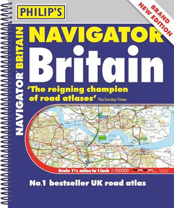 Philip's Navigator Britain 