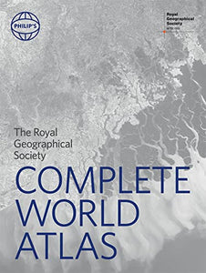 Philip's RGS Complete World Atlas 