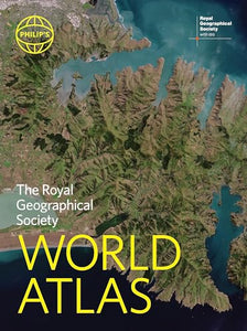 Philip's RGS World Atlas 