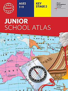 Philip's RGS Junior School Atlas 