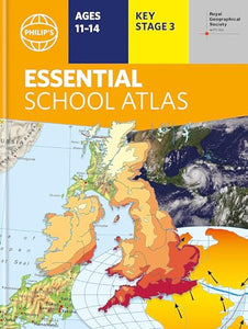 Philip's RGS Essential School Atlas 