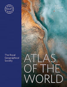 Philip's RGS Atlas of the World 