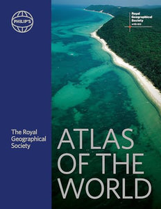 Philip's RGS Atlas of the World 