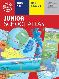 Philip's RGS Junior School Atlas 