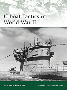 U-boat Tactics in World War II 