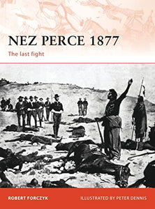 Nez Perce 1877 