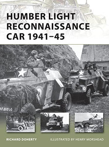 Humber Light Reconnaissance Car 1941–45 