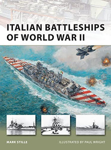 Italian Battleships of World War II 