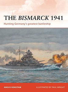 The Bismarck 1941 