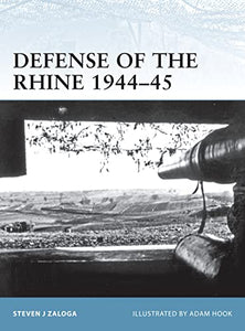 Defense of the Rhine 1944–45 