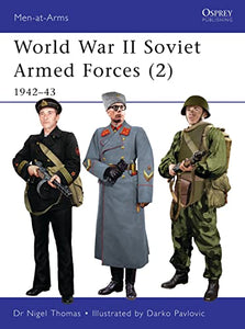 World War II Soviet Armed Forces (2) 