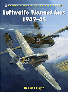 Luftwaffe Viermot Aces 1942–45 