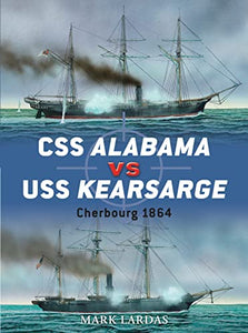 CSS Alabama vs USS Kearsarge 