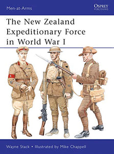 The New Zealand Expeditionary Force in World War I 