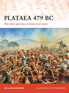 Plataea 479 BC 