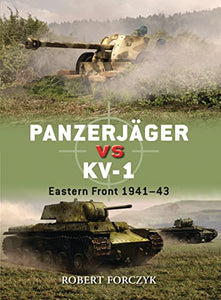 Panzerjäger vs KV-1 