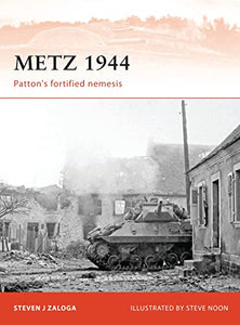 Metz 1944 