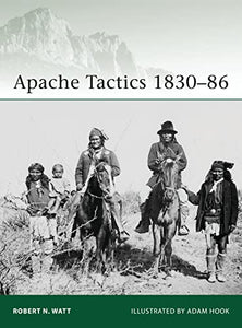 Apache Tactics 1830–86 