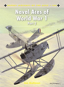 Naval Aces of World War 1 part 2 