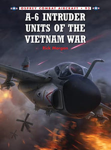 A-6 Intruder Units of the Vietnam War 