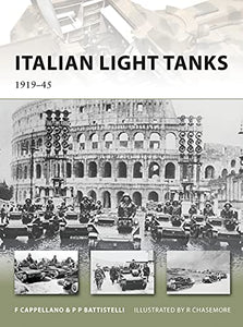 Italian Light Tanks 