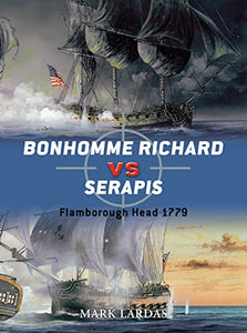 Bonhomme Richard vs Serapis 