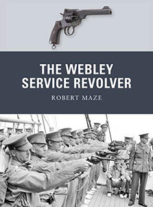 The Webley Service Revolver 