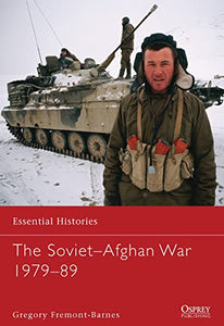 The Soviet–Afghan War 1979–89 