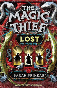 The Magic Thief: Lost 