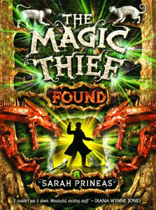 The Magic Thief: Found 