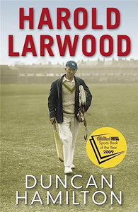 Harold Larwood 