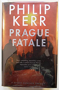 Prague Fatale 