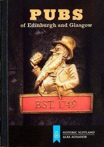 Pubs of Edinburgh and Glasgow 