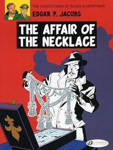 Blake & Mortimer 7 - The Affair of the Necklace 