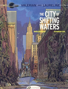 Valerian 1 - The City of Shifting Waters 