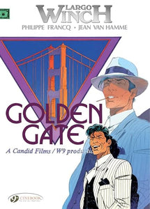 Largo Winch 7 - Golden Gate 