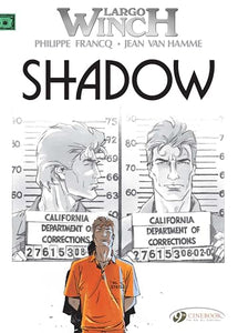 Largo Winch 8 - Shadow 