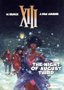 XIII 7 - The Night of August Third 