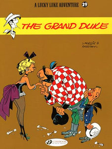 Lucky Luke 29 - The Grand Duke 